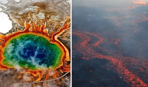 Fears over eruption '4,000 times greater' than Yellowstone.